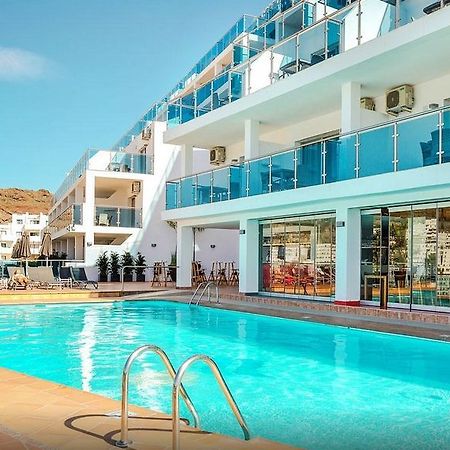 Apartamentos Omar Puerto Rico  Dış mekan fotoğraf