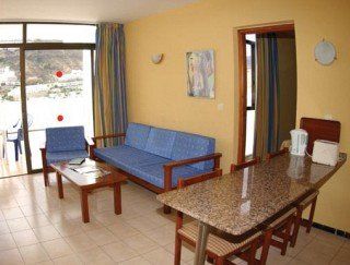 Apartamentos Omar Puerto Rico  Dış mekan fotoğraf