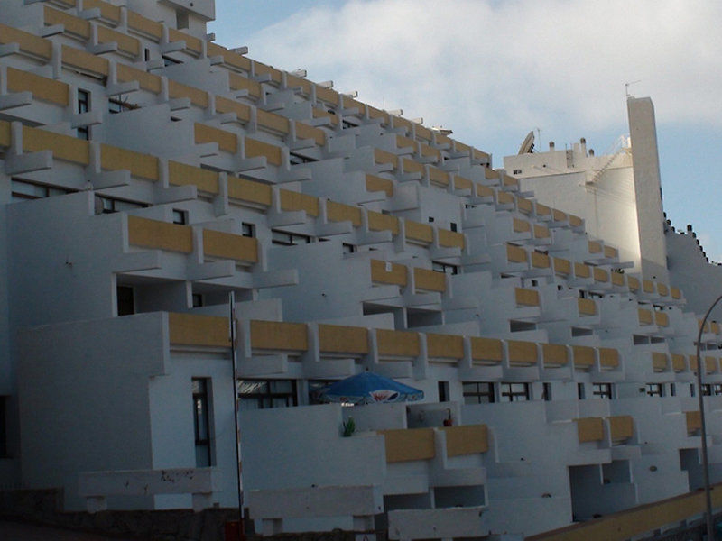 Apartamentos Omar Puerto Rico  Dış mekan fotoğraf