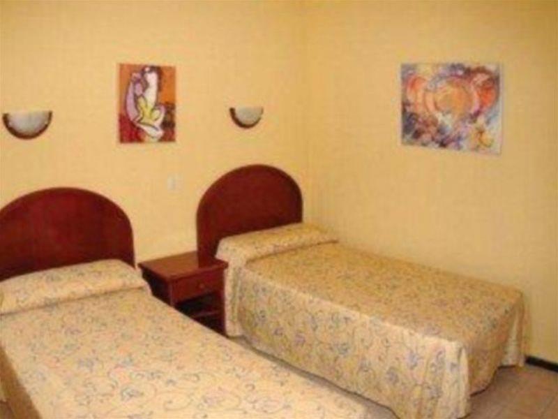 Apartamentos Omar Puerto Rico  Dış mekan fotoğraf