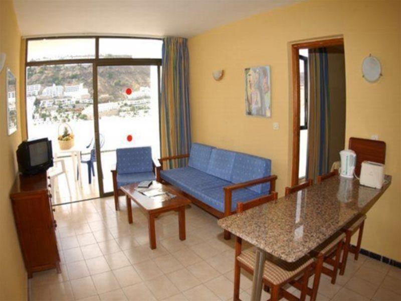 Apartamentos Omar Puerto Rico  Dış mekan fotoğraf