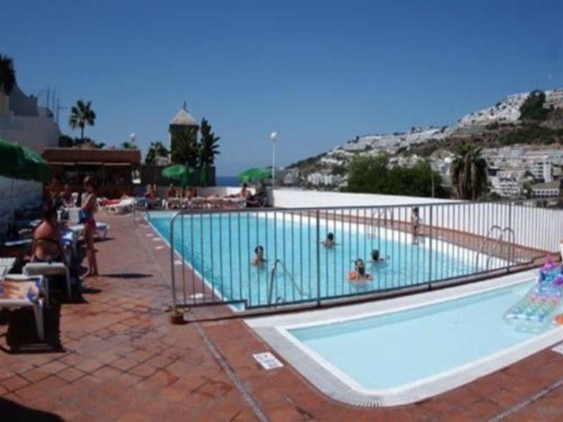 Apartamentos Omar Puerto Rico  Dış mekan fotoğraf