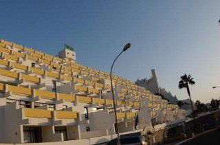 Apartamentos Omar Puerto Rico  Dış mekan fotoğraf