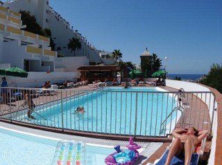 Apartamentos Omar Puerto Rico  Dış mekan fotoğraf